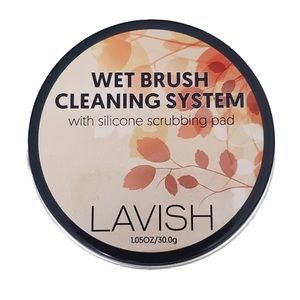 LAVISH Wet Brush Cleaning System
